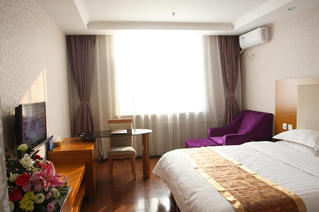 Beijing Konggang Lanwan International Hotel Shunyi Kamer foto