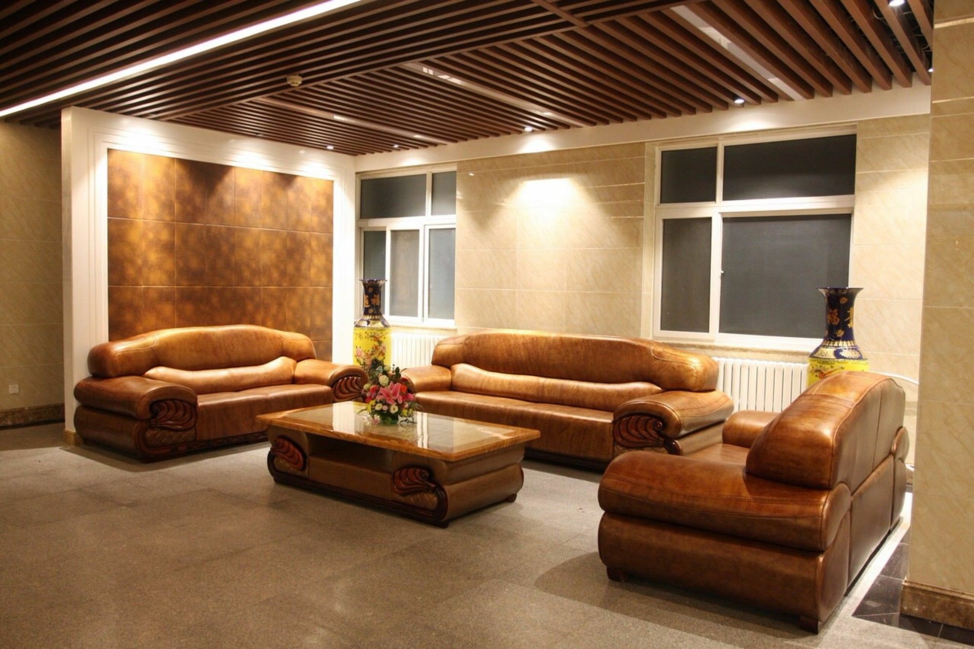 Beijing Konggang Lanwan International Hotel Shunyi Buitenkant foto
