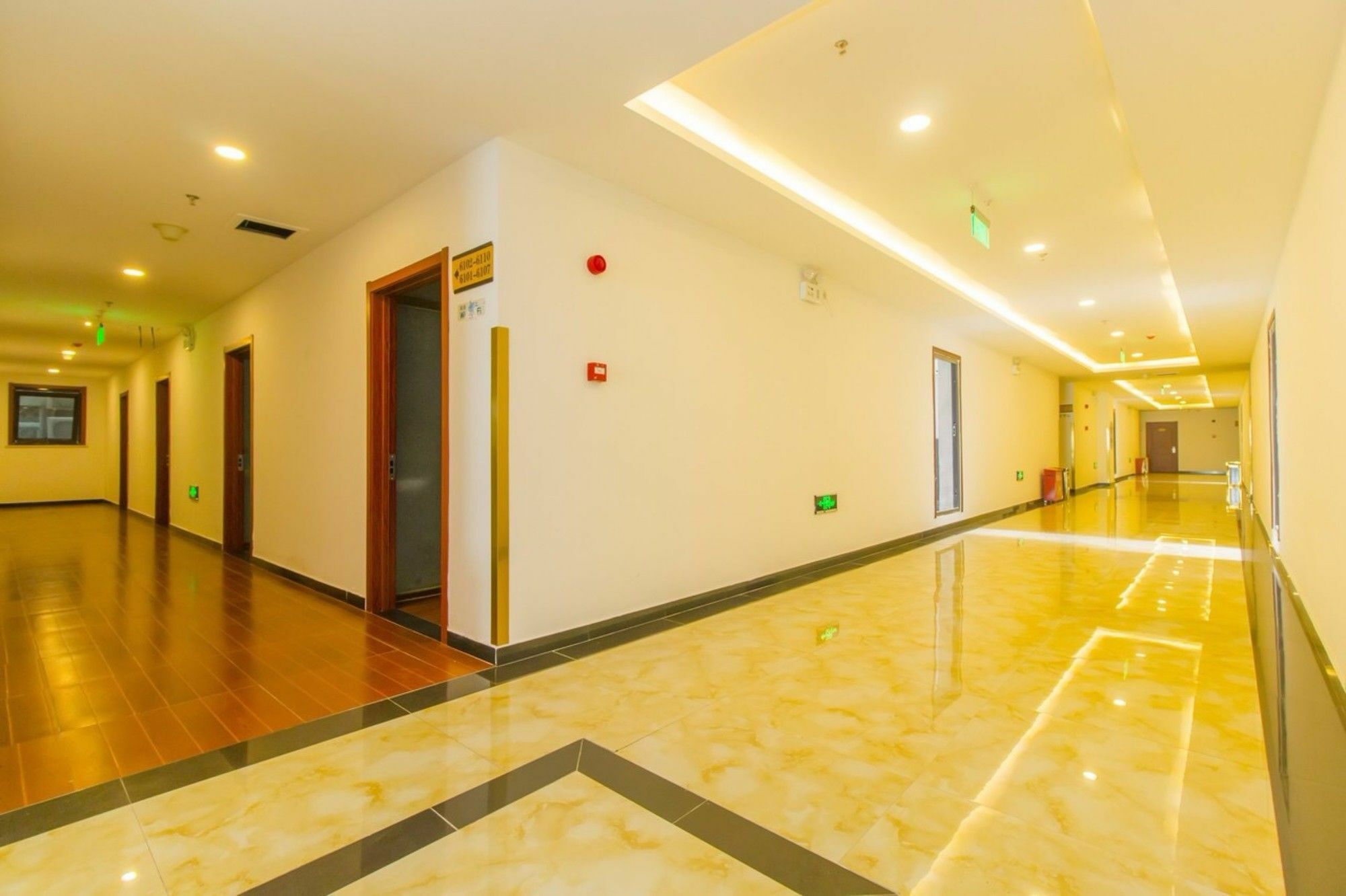 Beijing Konggang Lanwan International Hotel Shunyi Buitenkant foto